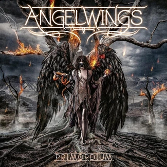 ANGELWINGS Primordium CD