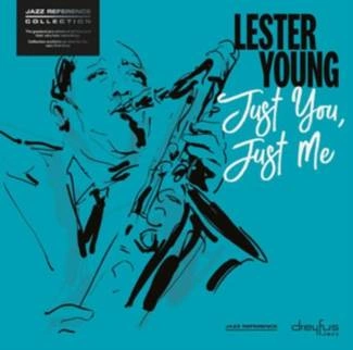 YOUNG, LESTER Just You, Just Me CD