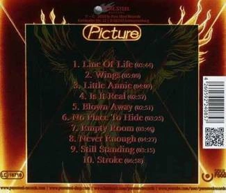PICTURE Wings CD