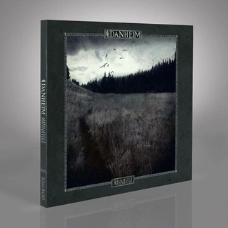 DANHEIM Mannavegr CD DIGIPAK