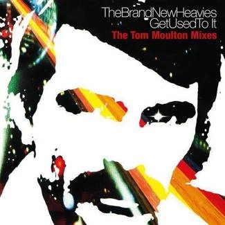 BRAND NEW HEAVIES, THE Get Used To It - The Tom Moulton Mixes CD