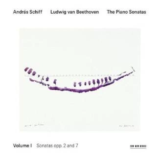 SCHIFF, ANDRAS Beethoven:piano Sonatas Vol.1 CD