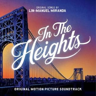 OST / MIRANDA LIN-MANUEL In The Heights Ost CD