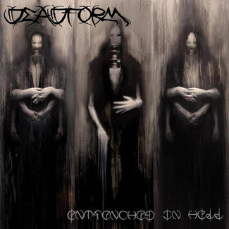 DEADFORM Entrenched In Hell CD