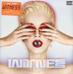 KATY PERRY Witness 2LP