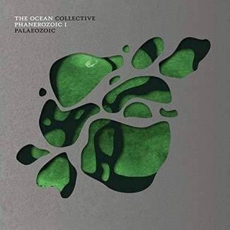OCEAN, THE Phanerozoic I: Palaeozoic Limited Deluxe Edition CD DIGIPAK