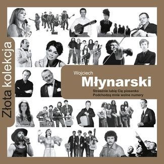 MŁYNARSKI, WOJCIECH Zlota Kolekcja Vol. 1 & Vol. 2 (edycja Limitowana Empik) 2CD
