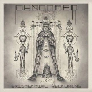 PUSCIFER Existential Reckoning CD