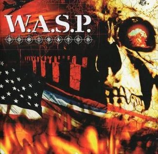 W.A.S.P Dominator CD