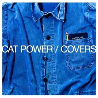 CAT POWER Covers Limited Edition LP