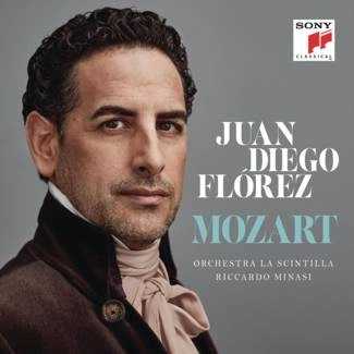 FLÓREZ, JUAN DIEGO Mozart CD
