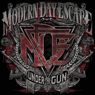 MODERN DAY ESCAPE Under The Gun CD