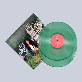 SZA Ctrl 2LP GREEN