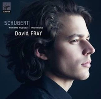 FRAY, DAVID Impromptus Op. 90 Moments Musicaux In C CD