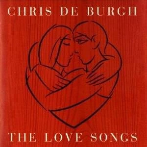BURGH, CHRIS DE Love Songs Album CD
