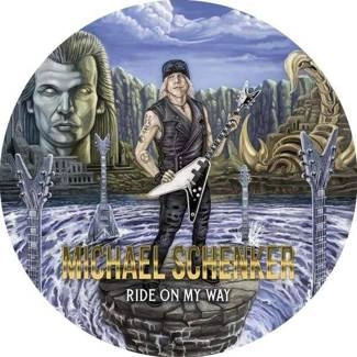 SCHENKER, MICHAEL Ride On My Way PICTURE LP