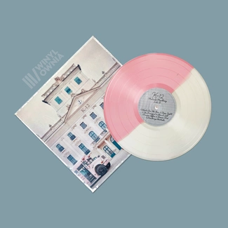 MELANIE MARTINEZ K-12 LP Pink & Clear