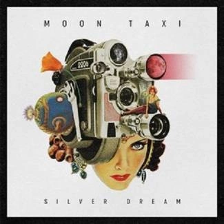 MOON TAXI Silver Dream CD