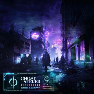 GHOSTSEEKER Divergence CD