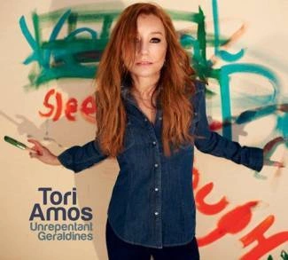 AMOS, TORI Unrepentant Geraldines CD