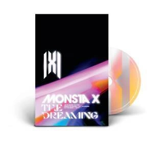 MONSTA X The Dreaming (deluxe Version Ii) CD