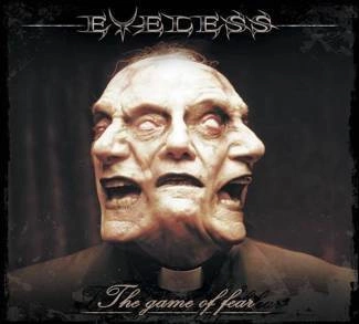 EYELESS The Game Of Fear CD DIGIPAK