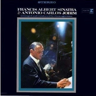 FRANK SINATRA / JOBIM ANTONIO CARLOS Sinatra & Jobim LP