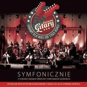 CZERWONE GITARY Symfonicznie CD