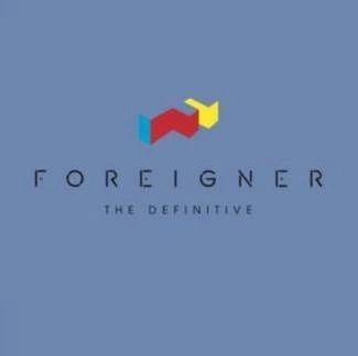 FOREIGNER Definitive,the CD