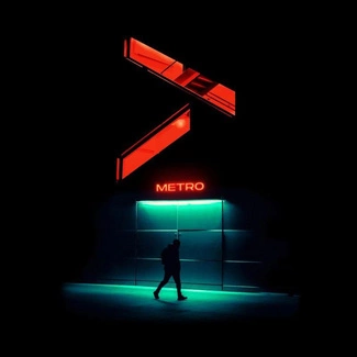BLUE STONES, THE Metro CD DIGIPAK