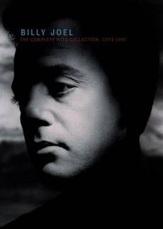 JOEL, BILLY The Complete Hits Collection: 1973-1997 Limited Edition 4CD