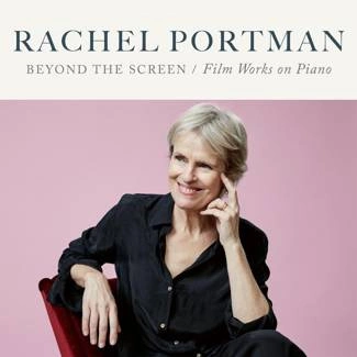 PORTMAN, RACHEL Beyond The Screen - Film Works On Piano CD