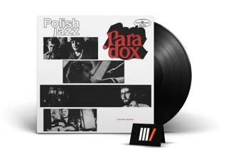 PARADOX Drifting Feather (POLISH Jazz) LP