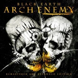 ARCH ENEMY Black Earth (re-issue 2013) 2CD