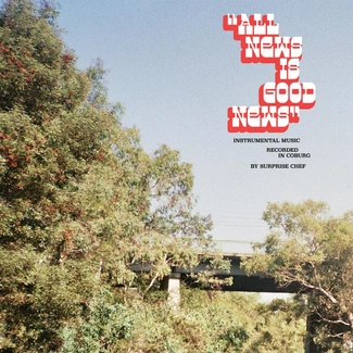 SURPRISE CHEF All News Is Good News CD