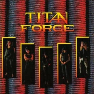 TITAN FORCE Titan Force CD