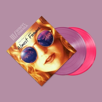 VA Almost Famous 2LP Purple & Magenta