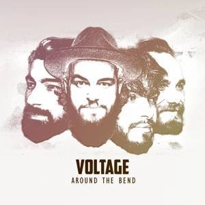 VOLTAGE Around The Bend LP