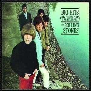 ROLLING STONES Big Hits (remastered) CD