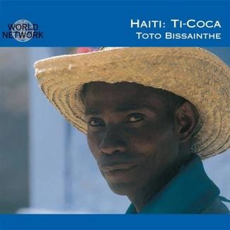TI-COCA, TOTO BISSAINTHE 43 Haiti CD DIGIPAK