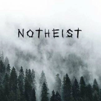 NOTHEIST Notheist CD DIGIPAK