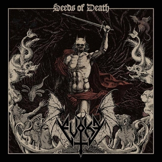 EVOKE Seeds Of Death CD
