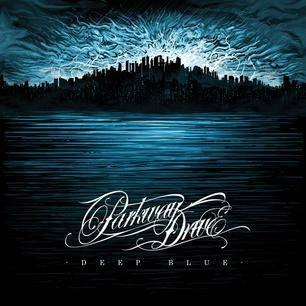 PARKWAY DRIVE Deep Blue CD