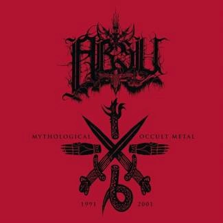 ABSU Mythological Occult Metal 2CD