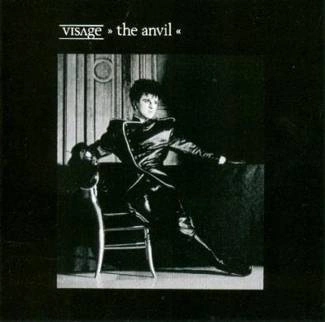 VISAGE The Anvil CD