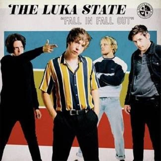 LUKA STATE, THE Fall In Fall Out CD