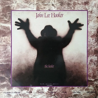 HOOKER, JOHN LEE The Healer CD