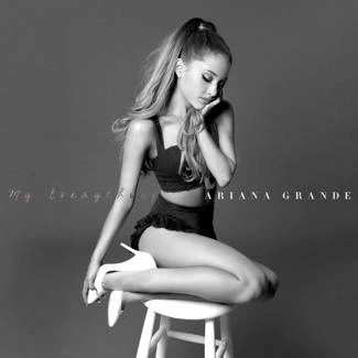 GRANDE, ARIANA My Everything CD