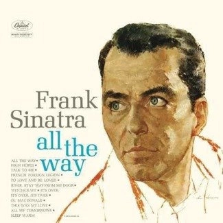 FRANK SINATRA All The Way LP