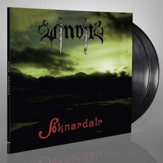 WINDIR Soknardalr BLACK 2LP